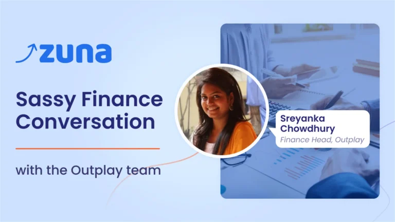 Our conversation with Sreyanka Chowdhury